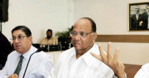 International Cricket Council, N. Srinivasan, Mumbai Cricket Association, Sharad Pawar, BCCI