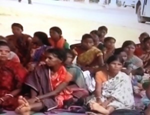 Maoists Supporters in Malkangiri
