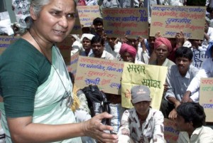 Medha Patkar