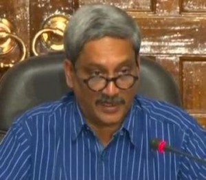 OROP-Parrikar