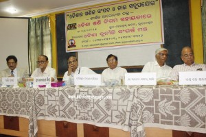 Odisha Durneeti Sangharsa Mancha