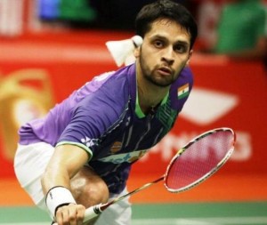 Parupalli Kashyap