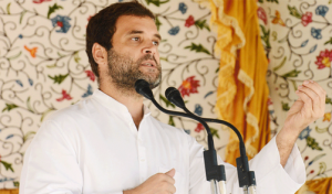 Rahul Gandhi