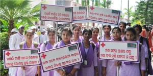 Red Cross hosts Dengue Awareness Campaign in Bhubaneswar