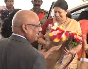 Smriti Irani-1