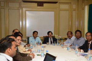 Union Secretary reviews Tourism Potential of Odisha