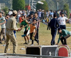 bullet-riddled bodies