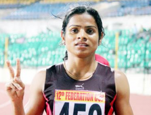 dutee chand