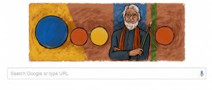 google-doodle-m-f-hussain