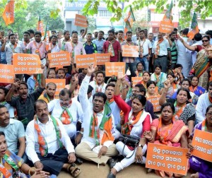 BJP-Odisha