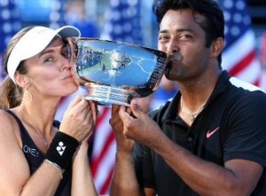 Leander Paes US Open