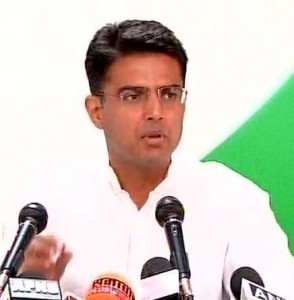 Sachin Pilot