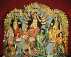 ASHOK NAGAR NIKATASTA KALIBADI RE MAA NKN SASTHI PUJA PALANA
