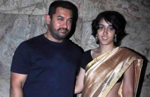 Aamir khan-ira