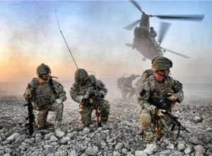 Afghanistan operations