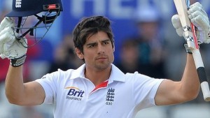 Alastair Cook