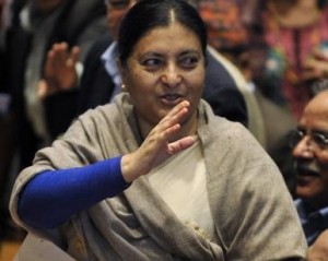 Bidhya-Devi-Bhandari