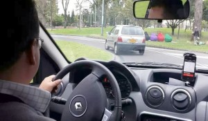 Brazil's Taxi Drivers