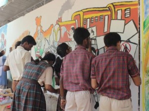 Children's-Art-Camp-Bakul-Foundation