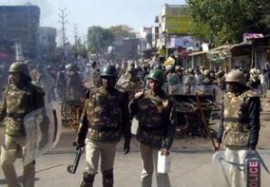 Communal-Clashes