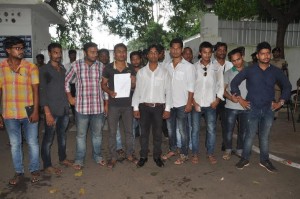 Congress Students meet governor