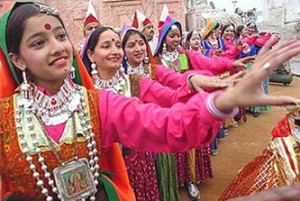 Dances-in-Himachal