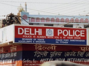Delhi Police