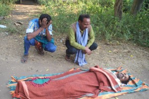 Farmer's suicide Balangir district