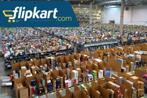 Flipkart Hyderabad Warehouse