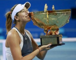 Garbine Muguruza