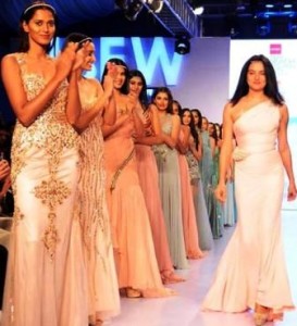 Gionee India Beach Fashion Week 2015