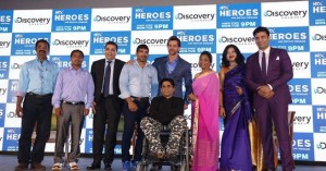 HRX Heroes With Hrithik Roshan