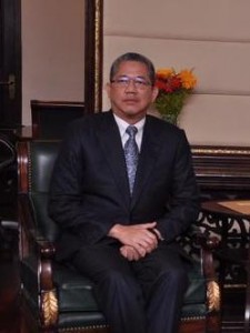 Haji Fadillah Bin Haji Yusof