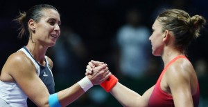 Halep - Sharapova