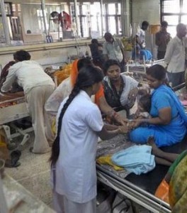 Health Sector-Odisha