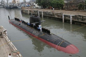 INS Kalvari