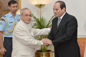 India-President