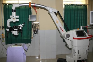 KIMS acquires Ultramodern Neuro Surgery Microscope