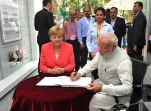 Modi-Merkel-Bosch