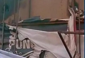 Mumbai Cylinder Blast