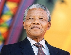 Nelson Mandela