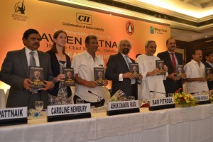 Odisha Chief Minister releases Pitroda’s Autobiography