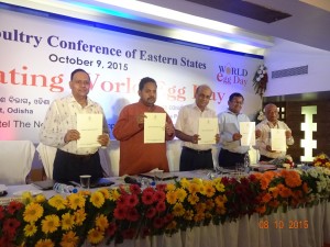 Odisha Minister inaugurates Regional Poultry Conference in Bhubaneswar 1
