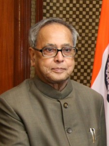 Pranab Mukherjee