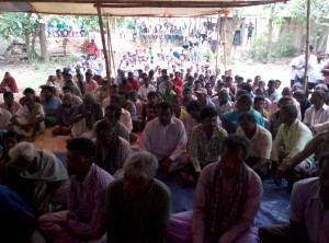 RAJSCC-Adivasi Samabesh