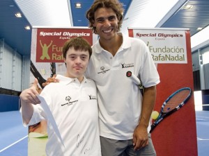 Rafanadal foundation