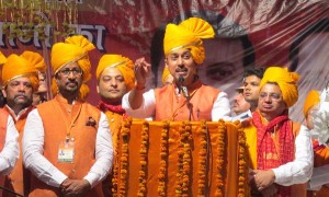 Rajyavardhan Rathor