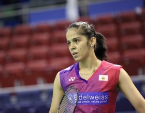 Saina Nehwal