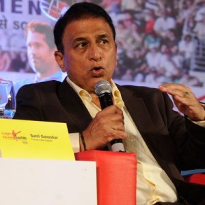 Sunil Gavaskar