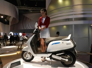 TVS Motor